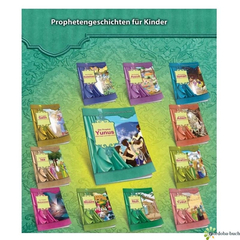 Prophetengeschichten für Kinder - Set, image 