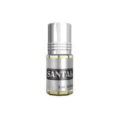Santal Karamat Parfum 3ml Oil, image 