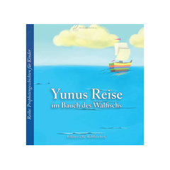 Yunus Reise im Bauch des Walfischs (Pappbuch), image 