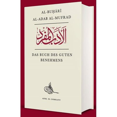 Das Buch des guten Benehmens - Al Bukhari, image 