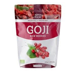 Goji Raw Berries 200g Karamat, image 