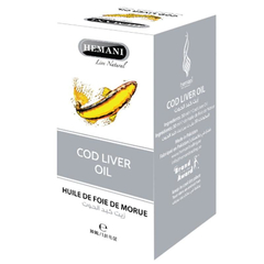 Hemani cod liver oil, image 