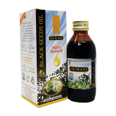 Black Seed Oil 125 ml, image 