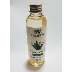 Aloe Vera Öl (Aloe Vera Öl) - 100% natürlich - 100 ml - Tameem, image 