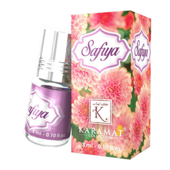 Safiya Karamat Parfum 3ml Oil, image 