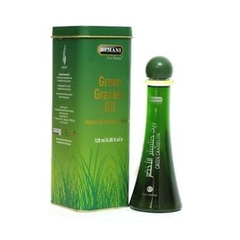Green Grass Oil 120ml Hair Oil, image 