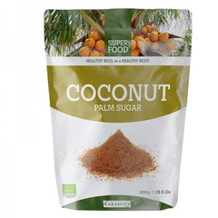 Coconut Palm Sugar 200g Karamat, image 