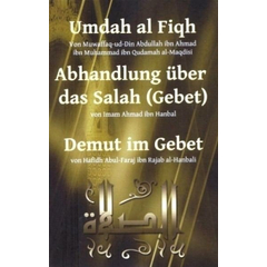 Umdah al Fiqh - Abhandlung über das Salah (Gebet), image 