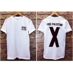 T-Shirt X Free Palestine, image 