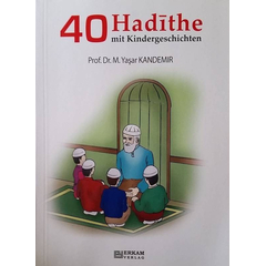 40 Hadithe mit Kindergeschichten, image 