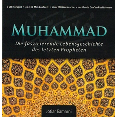 6 CD Hörspiel: Muhammad - die faszinierende Lebensgeschichte des letzten Propheten, image 