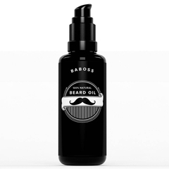 Bartpflege Öl BaBoss - 50 ml, image 