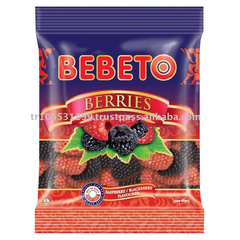 BEBETO Berries (80g), image 