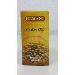 Hemani - Castor/Rizinus Öl aus Marokko 30ml, image 