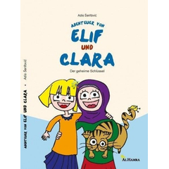 Abenteuer von Elif und Clara - Die Geheime Schüssel, image 