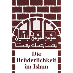 Die Brüderlichkeit im Islam, image 