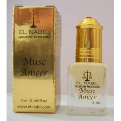 El Nabil - Musc Ameer 5ml, image 