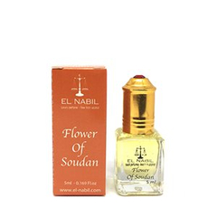 El Nabil - Flower of Soudan 5ml, image 