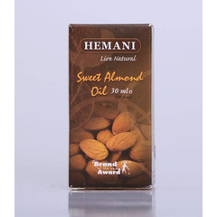 Hemani süße Mandel Öl aus Marokko 30ml, image 