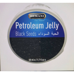 Petroleum Jelly/Balsalm - Schwarzkümmel 50ml, image 