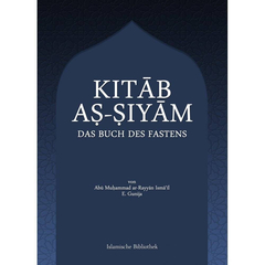 Kitab as SIYAM Das Buch des Fasten, image 