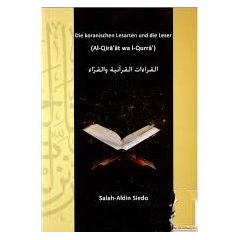 Die koranischen Lesearten und die Leser (al-Qira`at wa l-Qurra`), image 