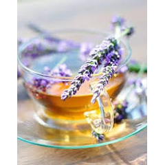 Lavendelblüten Tee - 50g, image 