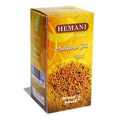Hemani Senf / Mustard Öl, image 