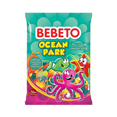 BEBETO Ocean Park (80g), image 