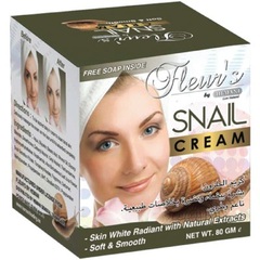 Snail Cream / Schneckencreme Hemani, image 