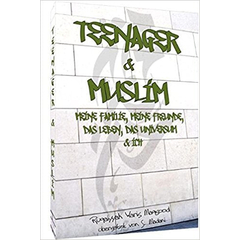Teenager und Muslim, image 