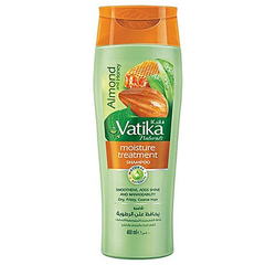 Vatika Mandel / Honig - Shampoo 200ml, image 