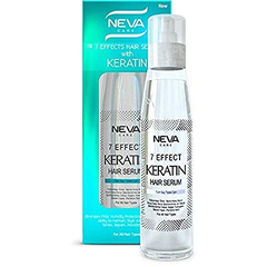 Nevar Hair Serum KERATIN - Haar Öl  Mischung - 125ml, image 