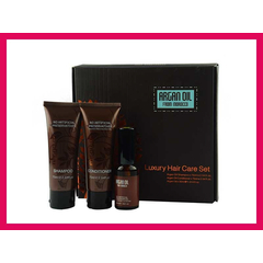 Luxury Hair Care Set (Argan oil), image 