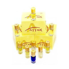 Attar - Misk 3ml Collection - Made in Türkei, Title: Makam-librahim, image 