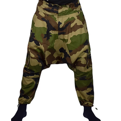 Battle Sunnah Hose Camouflage, Title: XL-XXL, image 