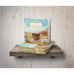Ummati - Mein islamisches Freundebuch, Title: Thema Nuh, image 