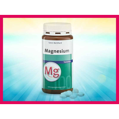 Magnesium-Tabletten 250 Stck., image 