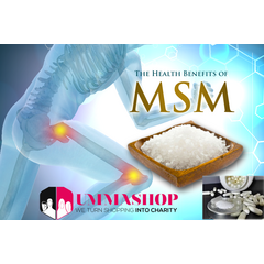 MSM Kapseln (Methylsulfonulmethan) 100 stck, image 