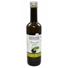 Spanien - Bio Olivenöl mild (500ml), image 