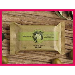 Oliven -Seife-Soap 100g, image 