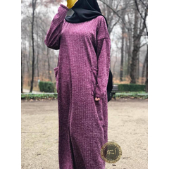 Umm Hamza Dress - Warme Abaya Hafsa 016, image 