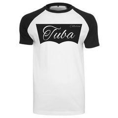 Tuba Collection T- Shirt - Tuba Design (Schwarz/Weiß), Title: Gr. XXL, image 