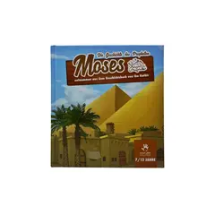 Die Geschichte des Propheten Moses as. (3-6 Jahre), image 