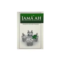 Jama'ah - Die Notwendigkeit der Jama'ah im Islam, image 