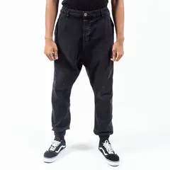 Jeans Black Paint, Größe: XXL, image 