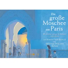 Die große Moschee von Paris, image 