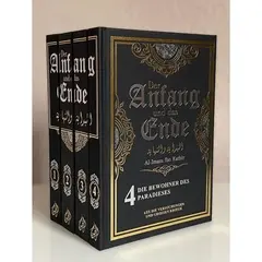 Paket als Sparset: Der Anfang und das Ende Band 1-4, image 
