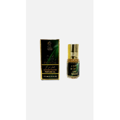 OUD ASWAD - Sarah Creations 3ml, image 