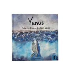 Yunus Reise im Bauch des Walfisches, image 